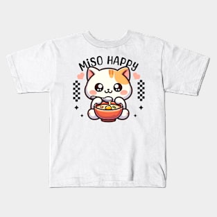 Miso Soup Kids T-Shirt